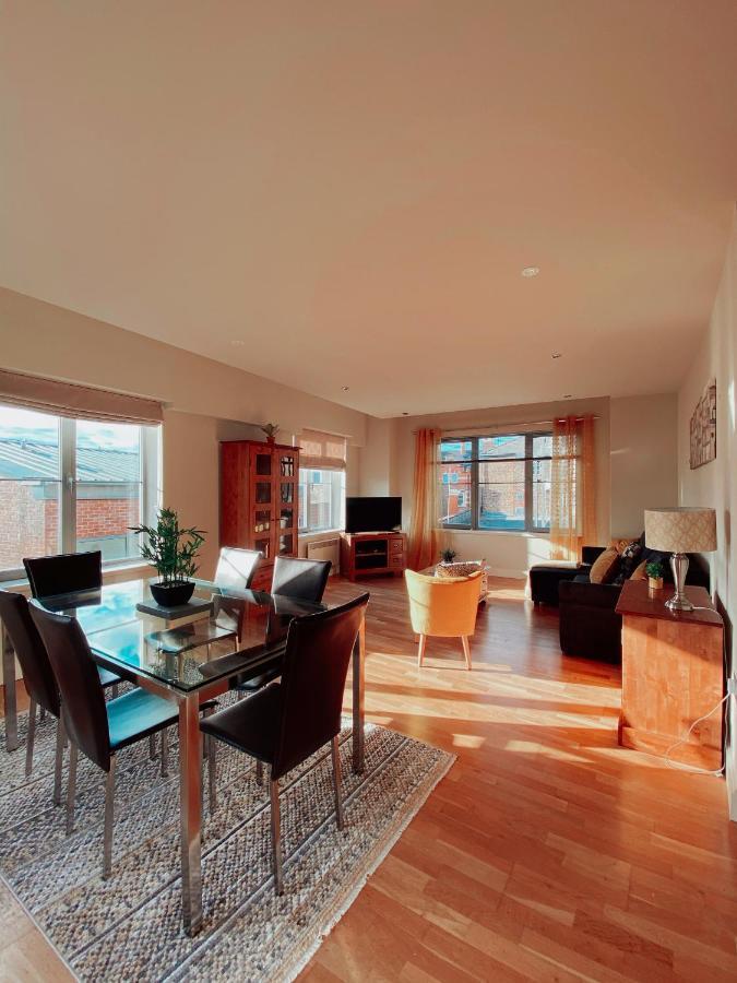 Apartment 11 Popeshead Court York